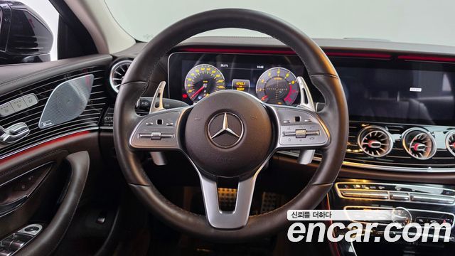 Mercedes-Benz CLS-Class (C257) CLS450 4MATIC AMG Line 2019 — фото 13