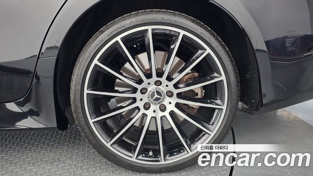 Mercedes-Benz CLS-Class (C257) CLS450 4MATIC AMG Line 2019 — фото 21
