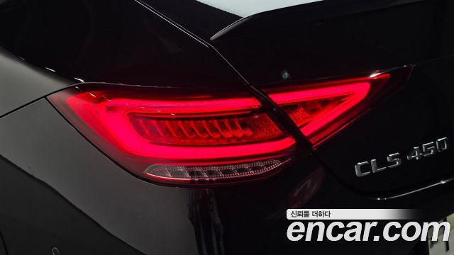 Mercedes-Benz CLS-Class (C257) CLS450 4MATIC AMG Line 2019 — фото 23