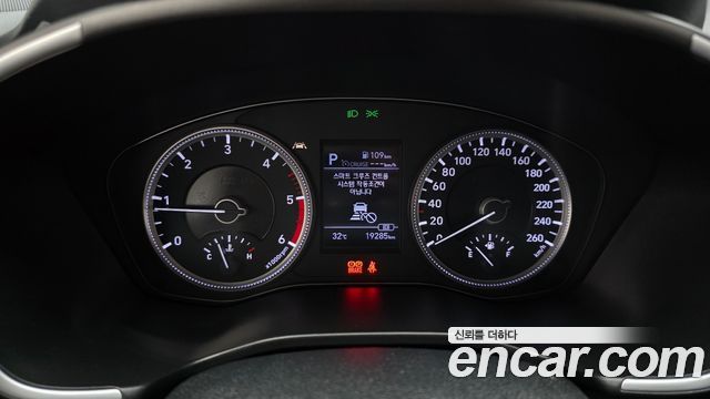 Hyundai Santa Fe (TM) Diesel 2,0 4WD Prestige 2020 — фото 8