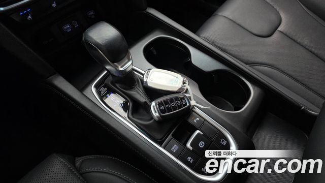Hyundai Santa Fe (TM) Diesel 2,0 4WD Prestige 2020 — фото 9