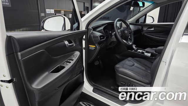 Hyundai Santa Fe (TM) Diesel 2,0 4WD Prestige 2020 — фото 10