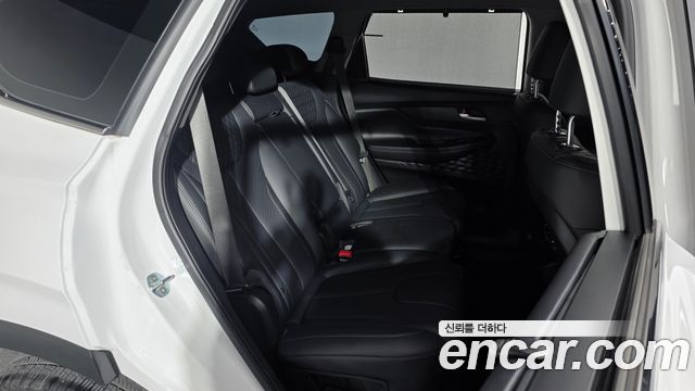 Hyundai Santa Fe (TM) Diesel 2,0 4WD Prestige 2020 — фото 11