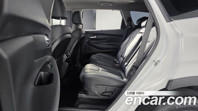 Hyundai Santa Fe (TM) Diesel 2,0 4WD Prestige 2020 — фото 12