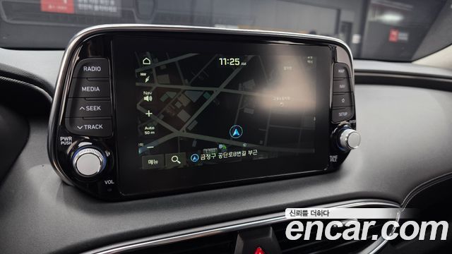 Hyundai Santa Fe (TM) Diesel 2,0 4WD Prestige 2020 — фото 14
