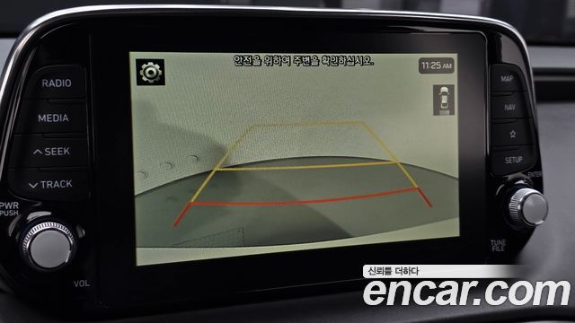 Hyundai Santa Fe (TM) Diesel 2,0 4WD Prestige 2020 — фото 15