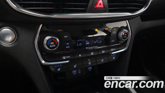 Hyundai Santa Fe (TM) Diesel 2,0 4WD Prestige 2020 — фото 17