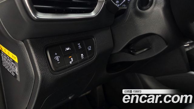 Hyundai Santa Fe (TM) Diesel 2,0 4WD Prestige 2020 — фото 18