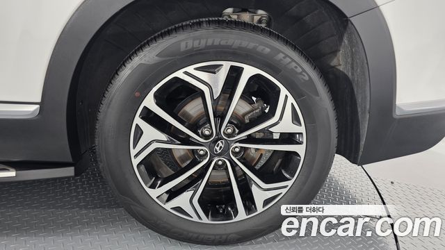 Hyundai Santa Fe (TM) Diesel 2,0 4WD Prestige 2020 — фото 21