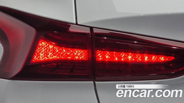 Hyundai Santa Fe (TM) Diesel 2,0 4WD Prestige 2020 — фото 23