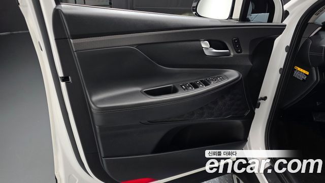 Hyundai Santa Fe (TM) Diesel 2,0 4WD Prestige 2020 — фото 24