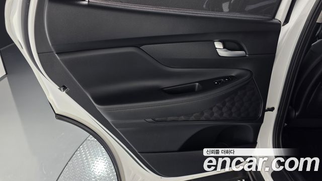 Hyundai Santa Fe (TM) Diesel 2,0 4WD Prestige 2020 — фото 25