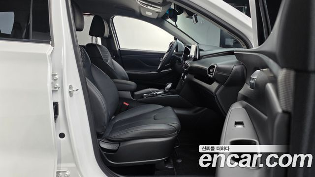 Hyundai Santa Fe (TM) Diesel 2,0 4WD Prestige 2020 — фото 26
