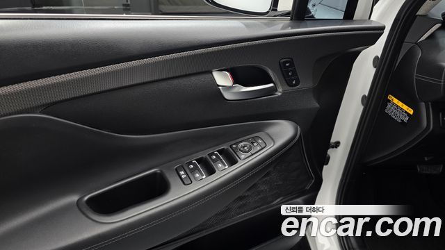 Hyundai Santa Fe (TM) Diesel 2,0 4WD Prestige 2020 — фото 29