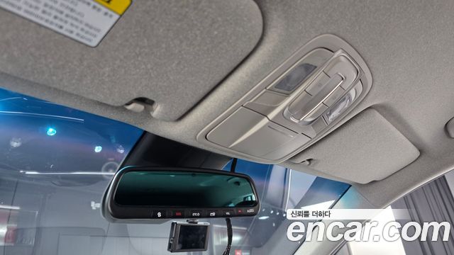 Hyundai Santa Fe (TM) Diesel 2,0 4WD Prestige 2020 — фото 30
