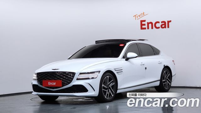 Genesis G80 (RG3) Gasoline 2.5 Turbo AWD