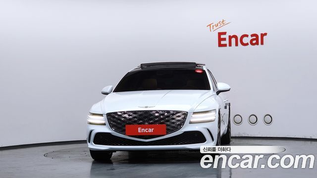 Genesis G80 (RG3) Gasoline 2.5 Turbo AWD 2025 — фото 3