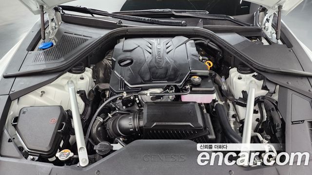 Genesis G80 (RG3) Gasoline 2.5 Turbo AWD 2025 — фото 6