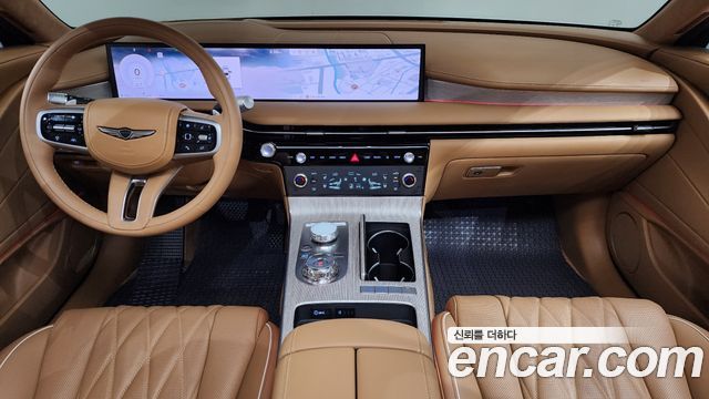 Genesis G80 (RG3) Gasoline 2.5 Turbo AWD 2025 — фото 7