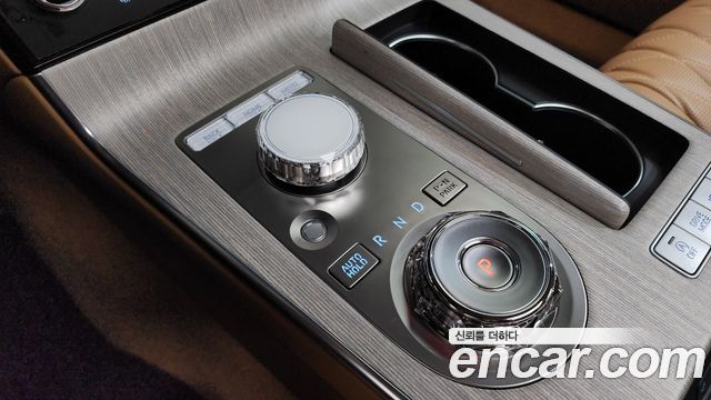 Genesis G80 (RG3) Gasoline 2.5 Turbo AWD 2025 — фото 9