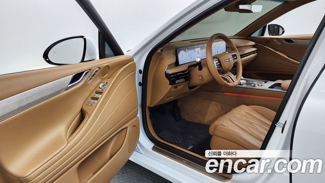 Genesis G80 (RG3) Gasoline 2.5 Turbo AWD 2025 — фото 10