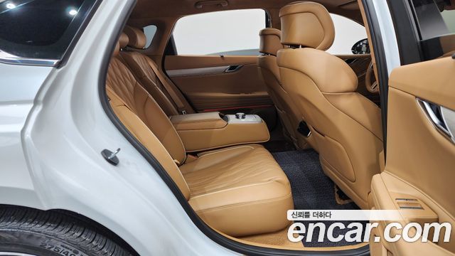 Genesis G80 (RG3) Gasoline 2.5 Turbo AWD 2025 — фото 11