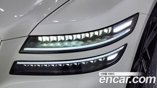 Genesis G80 (RG3) Gasoline 2.5 Turbo AWD 2025 — фото 22