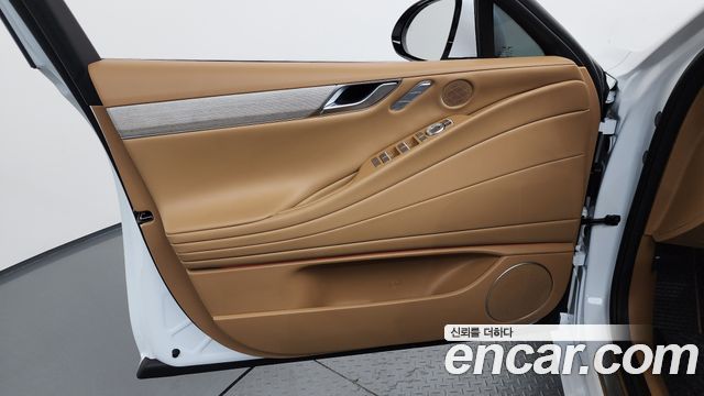 Genesis G80 (RG3) Gasoline 2.5 Turbo AWD 2025 — фото 24