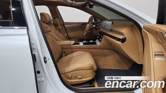 Genesis G80 (RG3) Gasoline 2.5 Turbo AWD 2025 — фото 26
