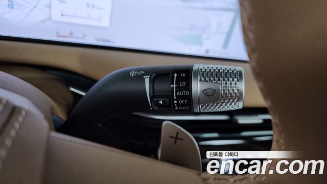 Genesis G80 (RG3) Gasoline 2.5 Turbo AWD 2025 — фото 29