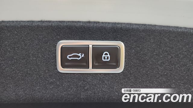 Genesis G80 (RG3) Gasoline 2.5 Turbo AWD 2025 — фото 31