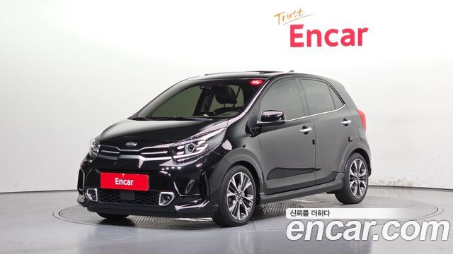 Kia Morning Urban (JA) Signature