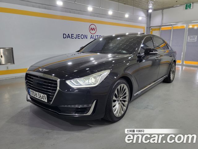 Genesis EQ900 3.3 T-GDI AWD Prestige