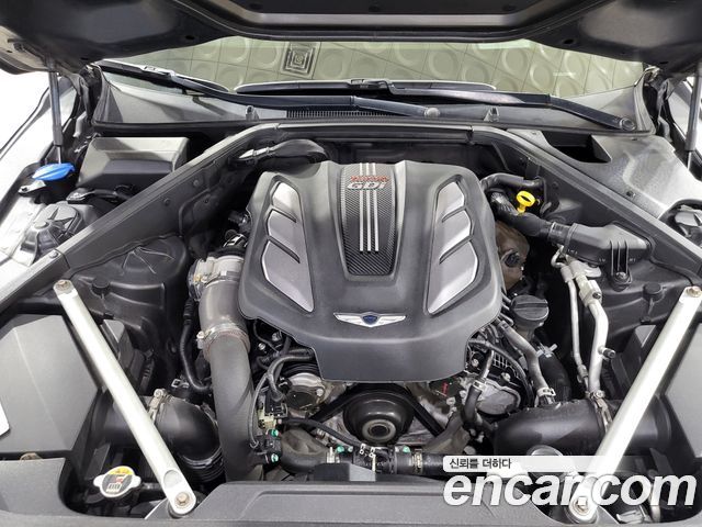 Genesis EQ900 3.3 T-GDI AWD Prestige 2018 — фото 21