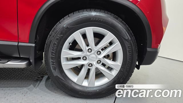 KG Mobility (SsangYong) Rexton Sports Diesel 2.2 4WD Adventure 2019 — фото 5