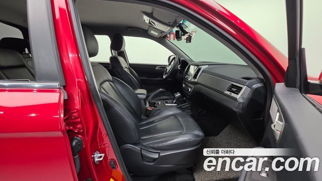 KG Mobility (SsangYong) Rexton Sports Diesel 2.2 4WD Adventure 2019 — фото 10