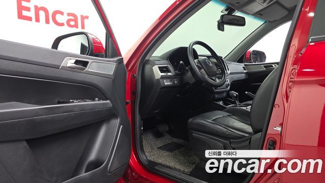 KG Mobility (SsangYong) Rexton Sports Diesel 2.2 4WD Adventure 2019 — фото 15