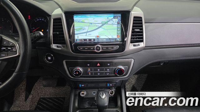 KG Mobility (SsangYong) Rexton Sports Diesel 2.2 4WD Adventure 2019 — фото 17