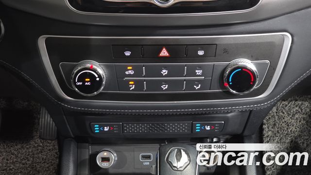 KG Mobility (SsangYong) Rexton Sports Diesel 2.2 4WD Adventure 2019 — фото 19