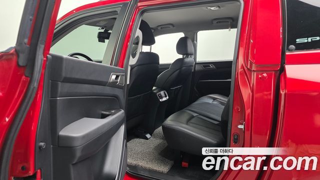 KG Mobility (SsangYong) Rexton Sports Diesel 2.2 4WD Adventure 2019 — фото 20
