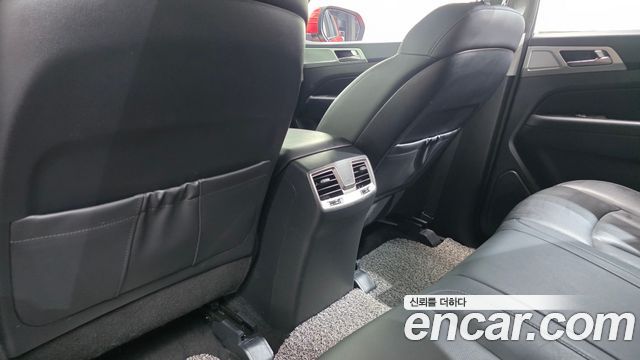 KG Mobility (SsangYong) Rexton Sports Diesel 2.2 4WD Adventure 2019 — фото 21