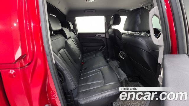 KG Mobility (SsangYong) Rexton Sports Diesel 2.2 4WD Adventure 2019 — фото 22
