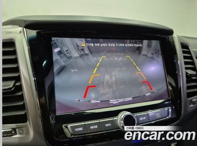 KG Mobility (SsangYong) Rexton Sports Khan Diesel 2.2 4WD Professional X (5-Link) 2019 — фото 18