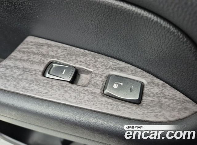 KG Mobility (SsangYong) Rexton Sports Khan Diesel 2.2 4WD Professional X (5-Link) 2019 — фото 23