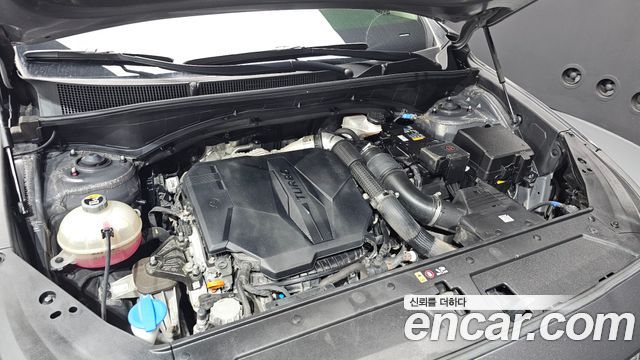 Hyundai Santa Fe Gasoline 2.5T 2WD Prestige 2022 — фото 6
