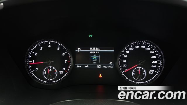 Hyundai Santa Fe Gasoline 2.5T 2WD Prestige 2022 — фото 8