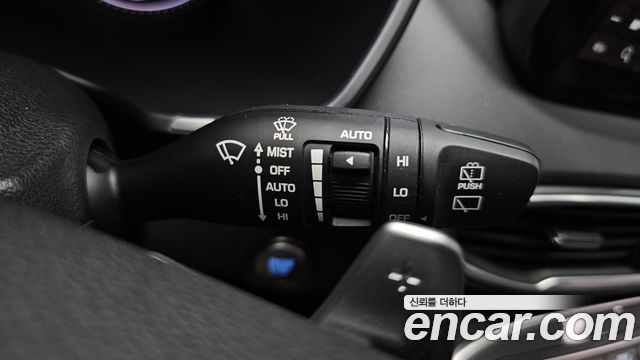 Hyundai Santa Fe Gasoline 2.5T 2WD Prestige 2022 — фото 38