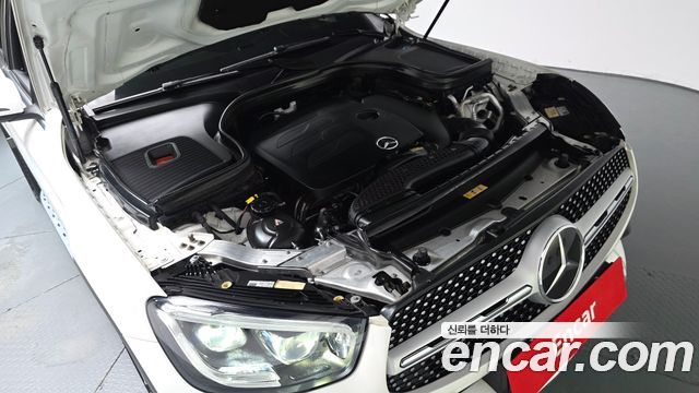 Mercedes-Benz GLC-Class (X253) GLC300 4MATIC Premium Coupe 2020 — фото 6