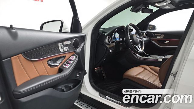 Mercedes-Benz GLC-Class (X253) GLC300 4MATIC Premium Coupe 2020 — фото 10