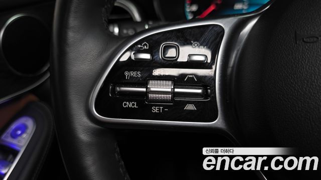 Mercedes-Benz GLC-Class (X253) GLC300 4MATIC Premium Coupe 2020 — фото 18
